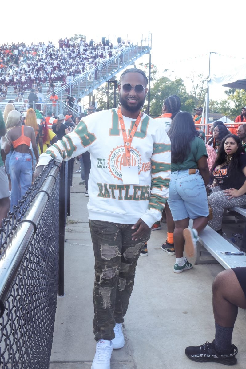 The Best Looks At Florida A&M University's Homecoming Football Game