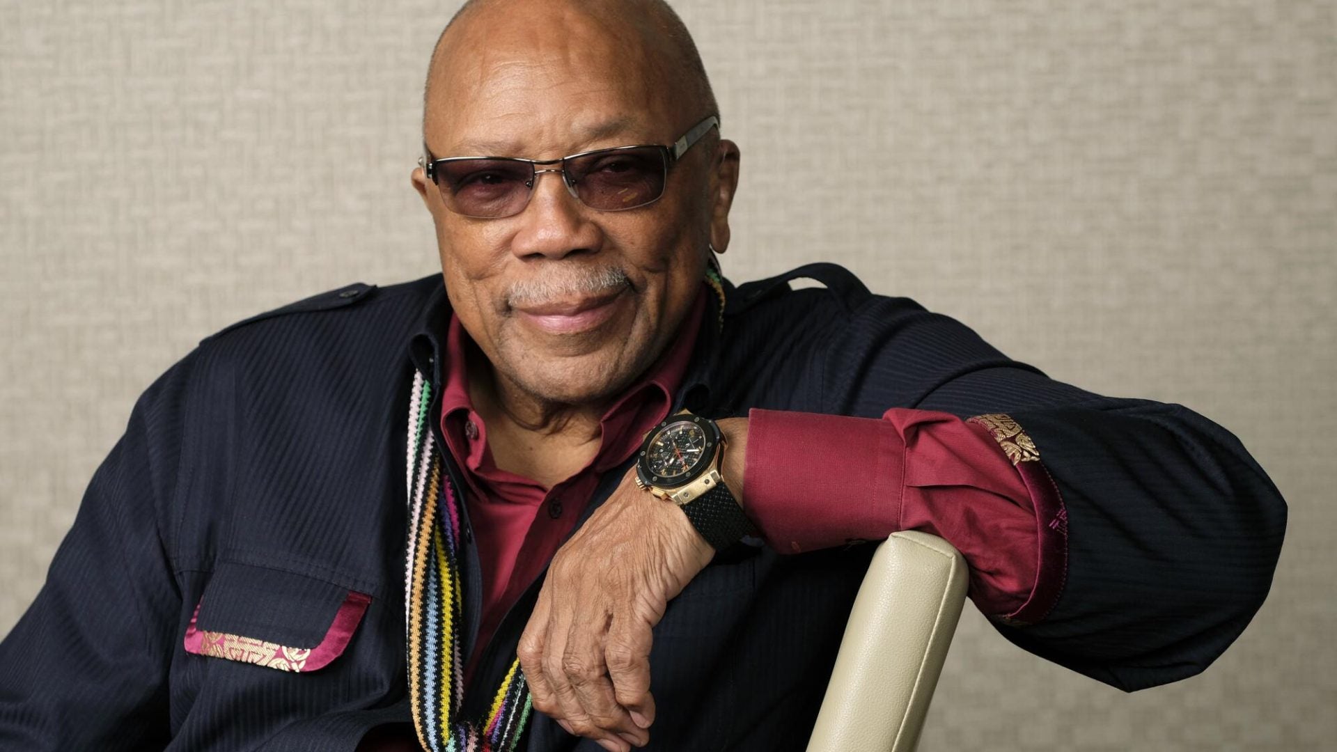 Quincy Jones, Iconic Producer And Entertainment Staple, Dies At 91