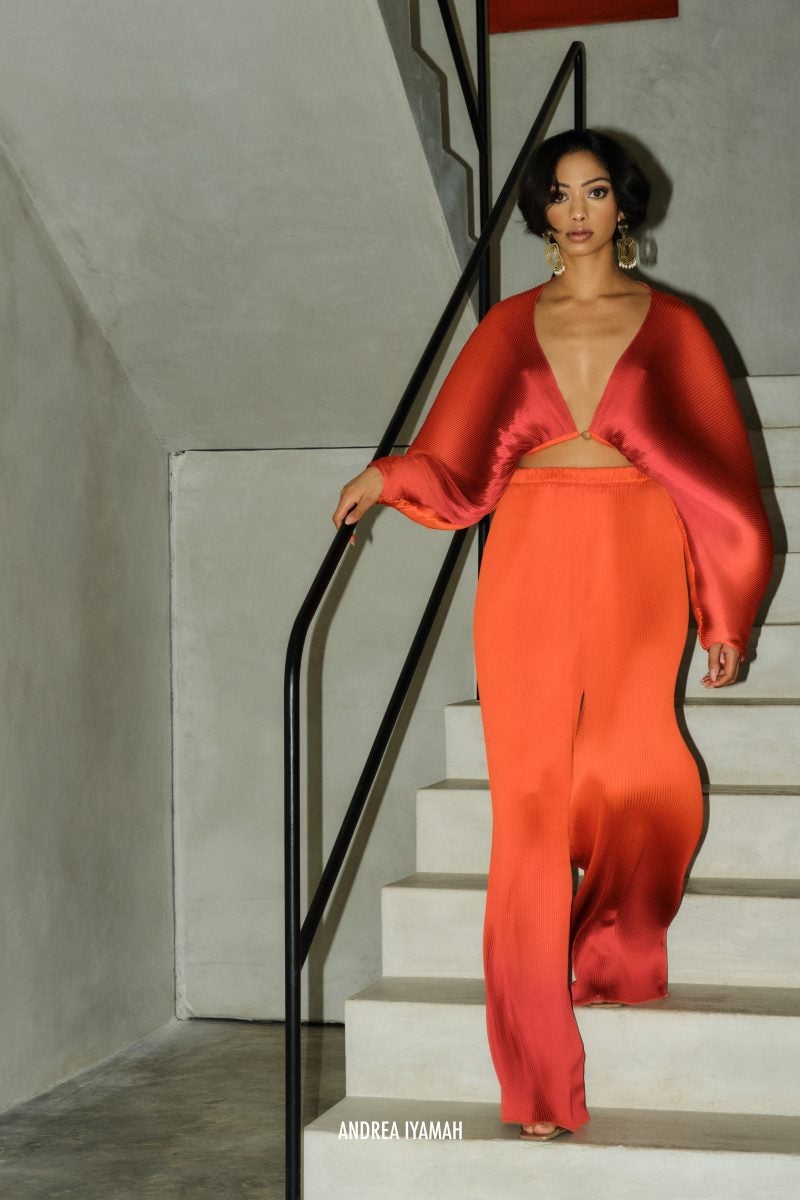 Andrea Iyamah Launches Resort 2025 Collection 