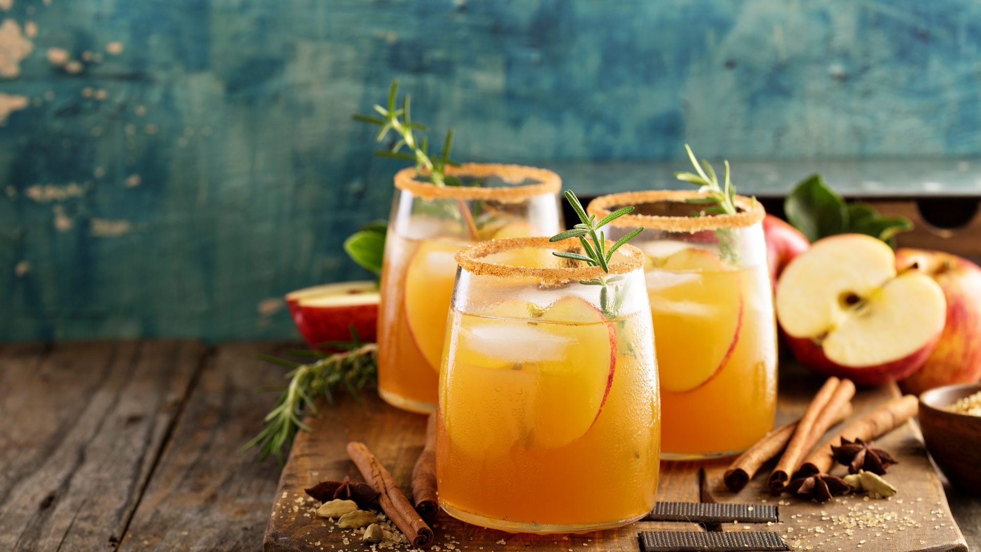 12 Cool And Cozy Cocktails To Try This November Based On Your Zodiac Sign