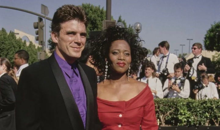 WATCH: Dozens of Photos of Alfre Woodard And Roderick Spencer’s Love