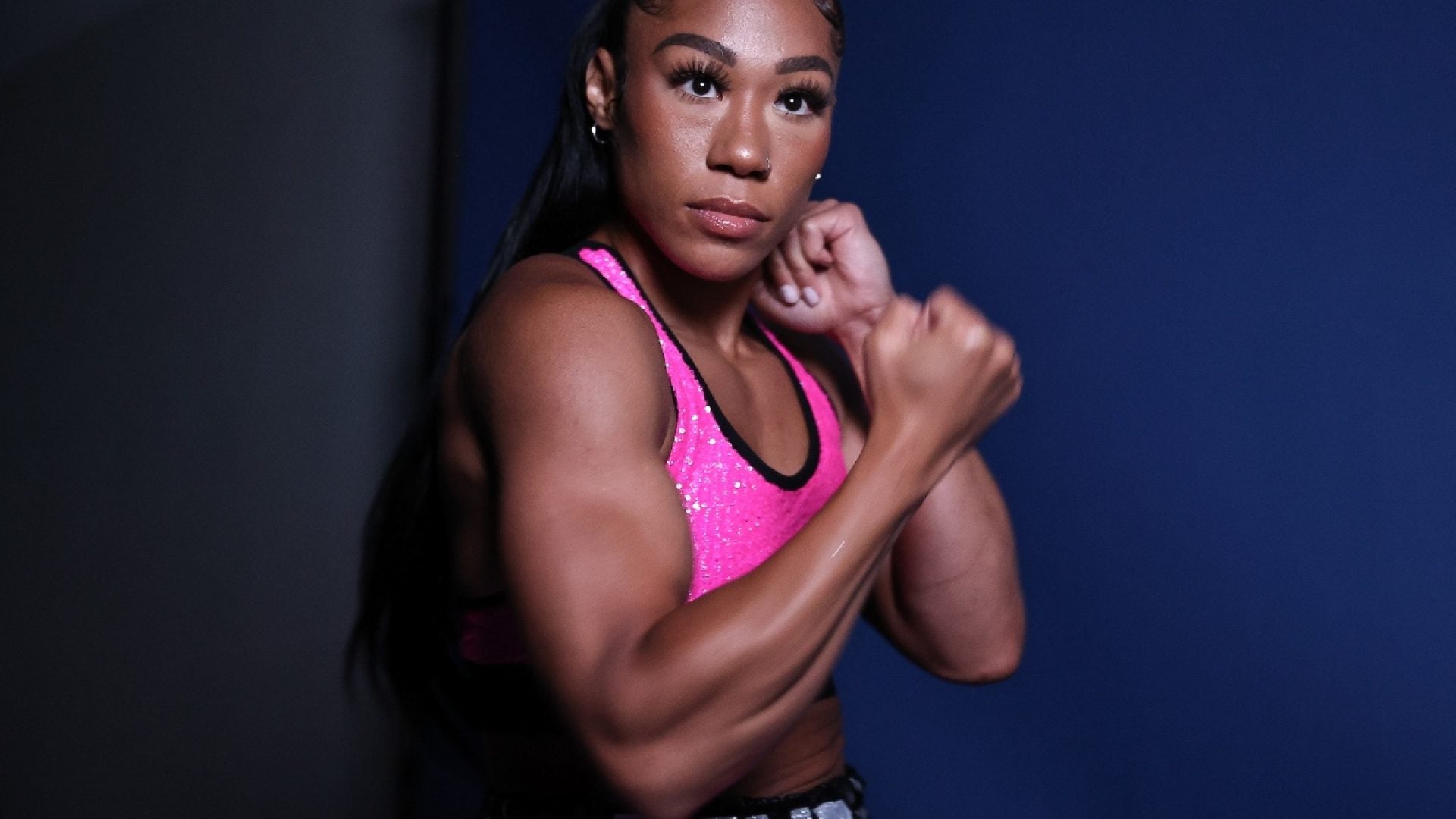 Alycia Baumgardner On Faith, Femininity And Breaking Barriers In Boxing