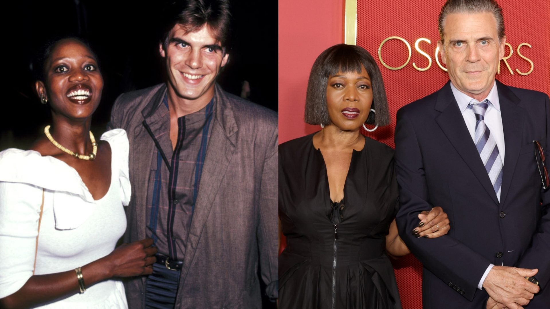 31 Photos Of Alfre Woodard And Roderick Spencer's Love Over The Years