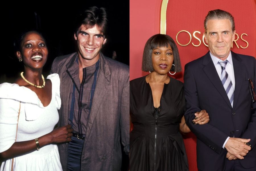 31 Photos Of Alfre Woodard And Roderick Spencer's Love Over The Years