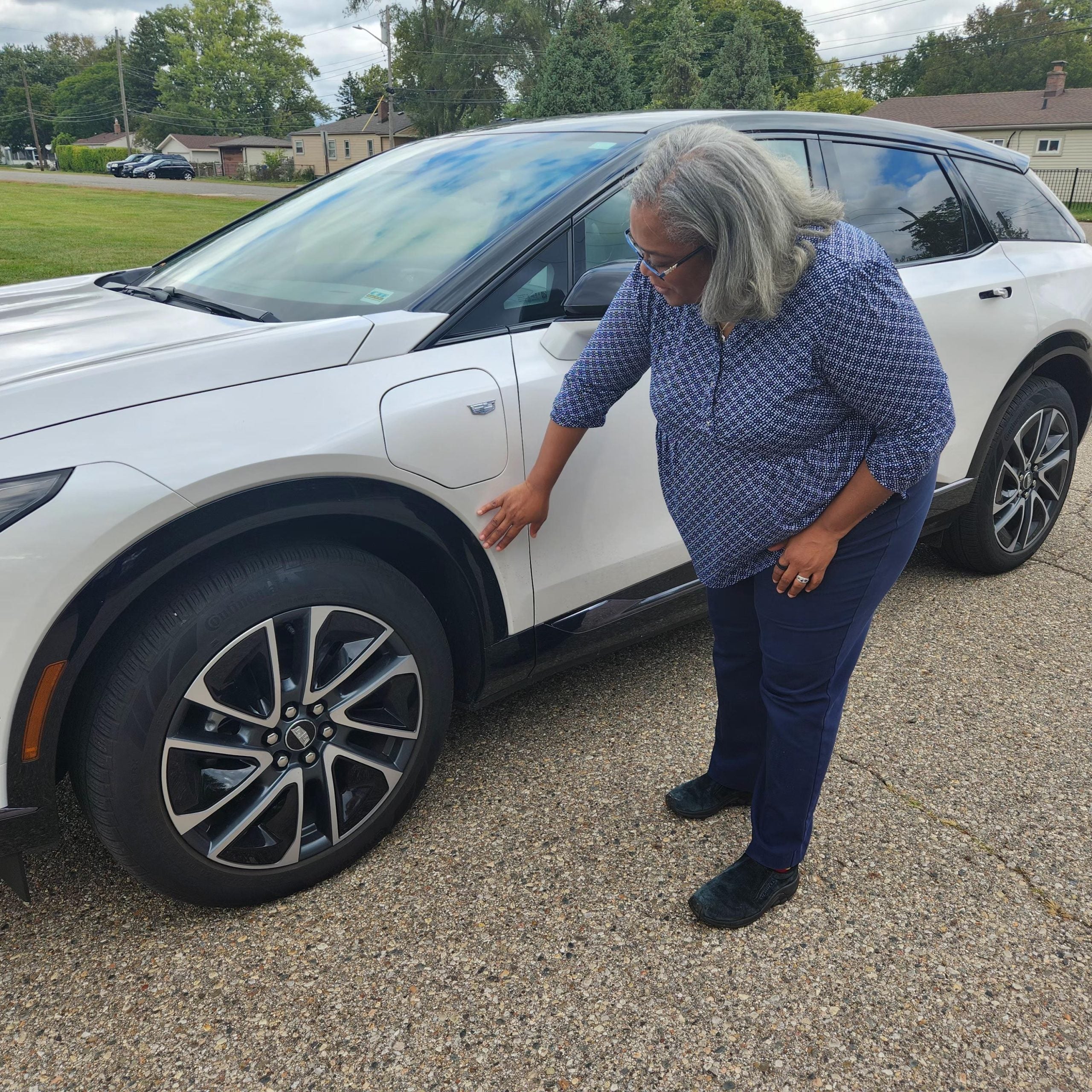 Benetia Davis-Williams Took Her Love For Cars And Turned It Into An Impressive Career At Cadillac