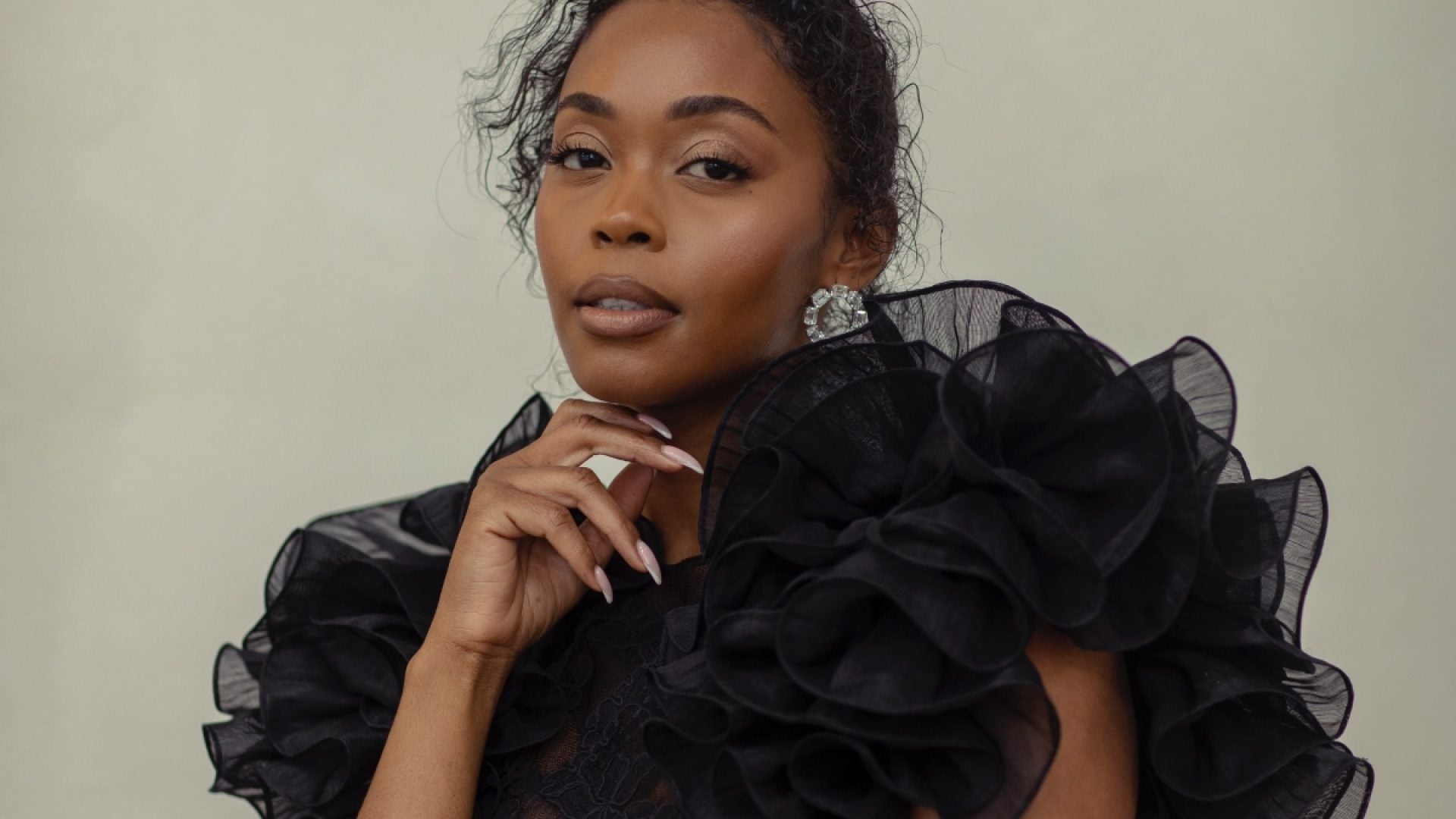 Nafessa Williams On The Boldness And Elegance Of Her Performance In Disney+’s ‘Rivals’