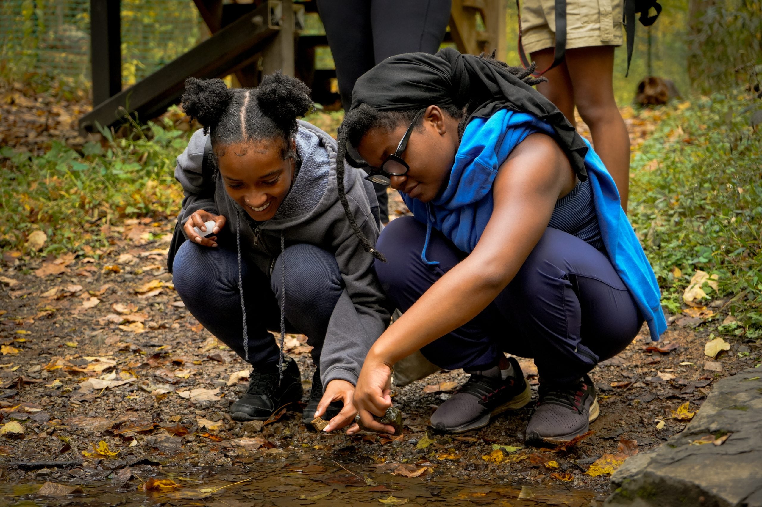 Hiking Gear Is Trending—Here’s The Story Behind That