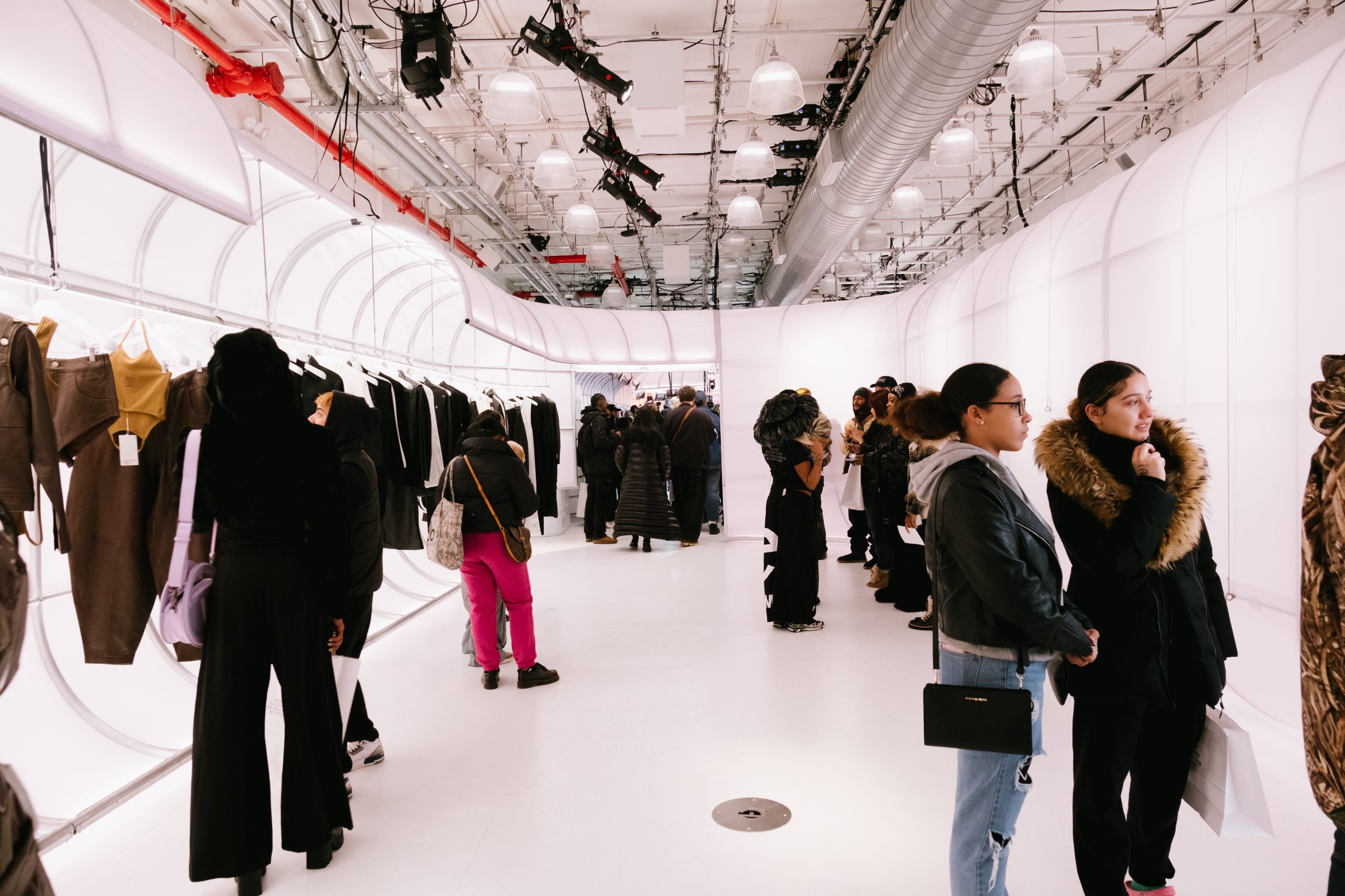 Inside Telfar’s NYC Flagship Store Opening