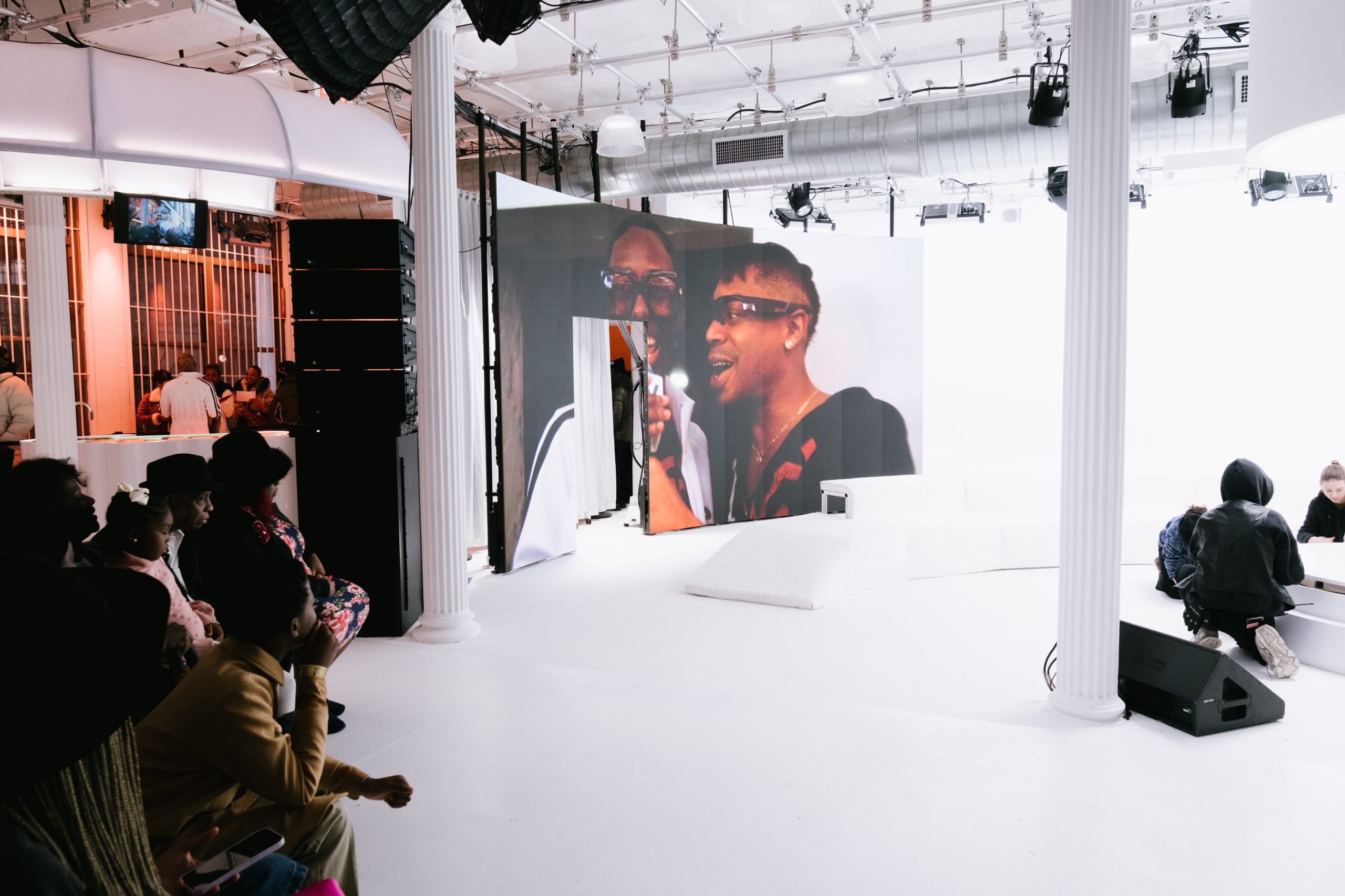 Inside Telfar’s NYC Flagship Store Opening