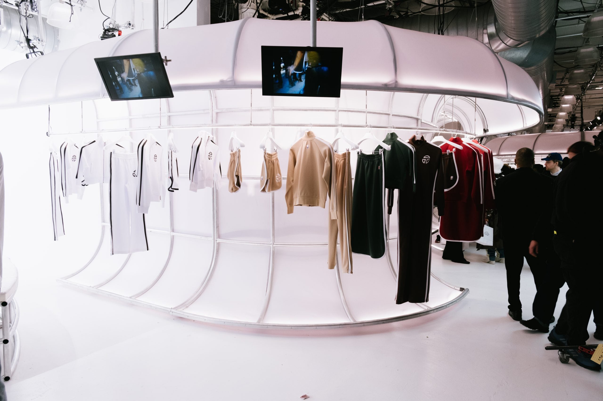 Inside Telfar’s NYC Flagship Store Opening