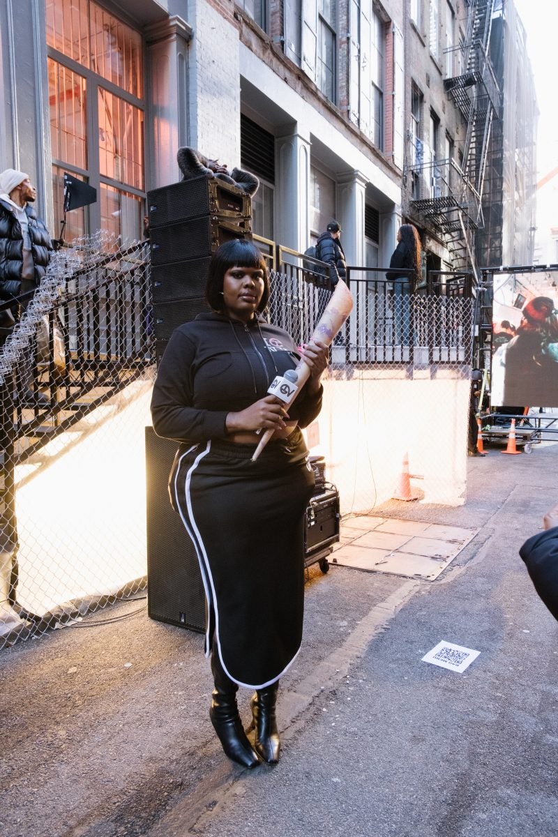 Inside Telfar’s NYC Flagship Store Opening