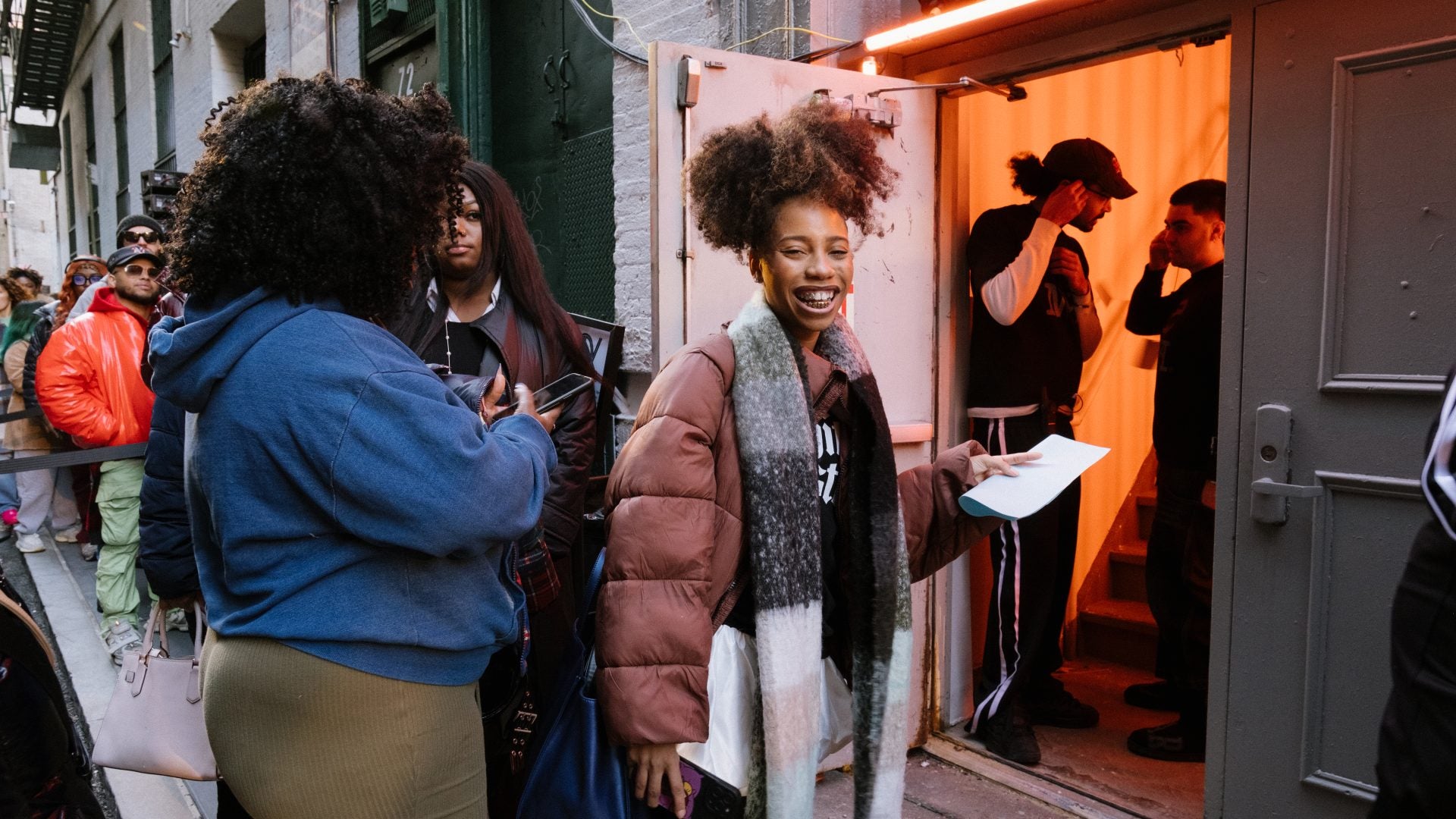 Inside Telfar’s NYC Flagship Store Opening