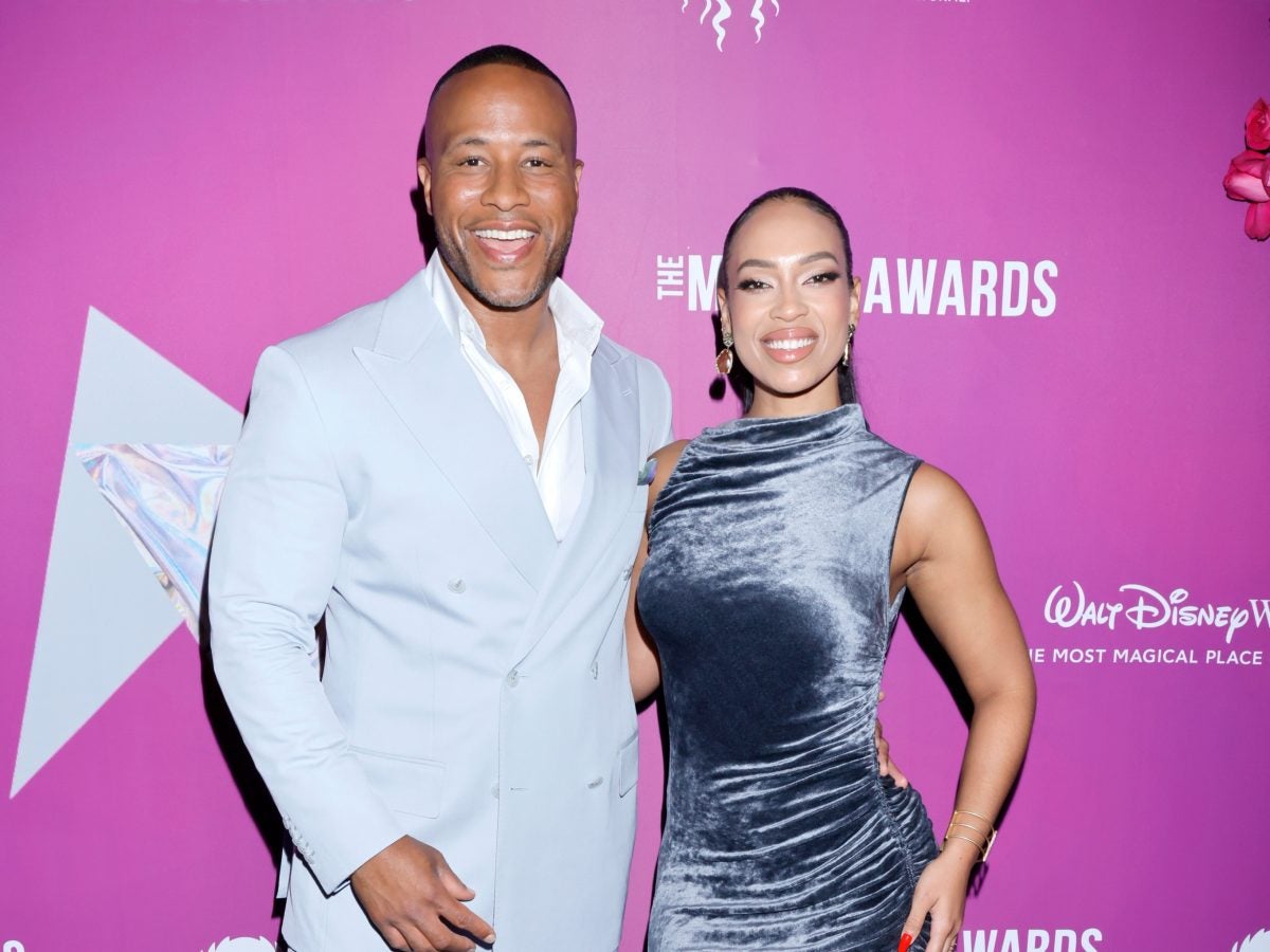 'This My Girl': DeVon Franklin Introduces His New Lady