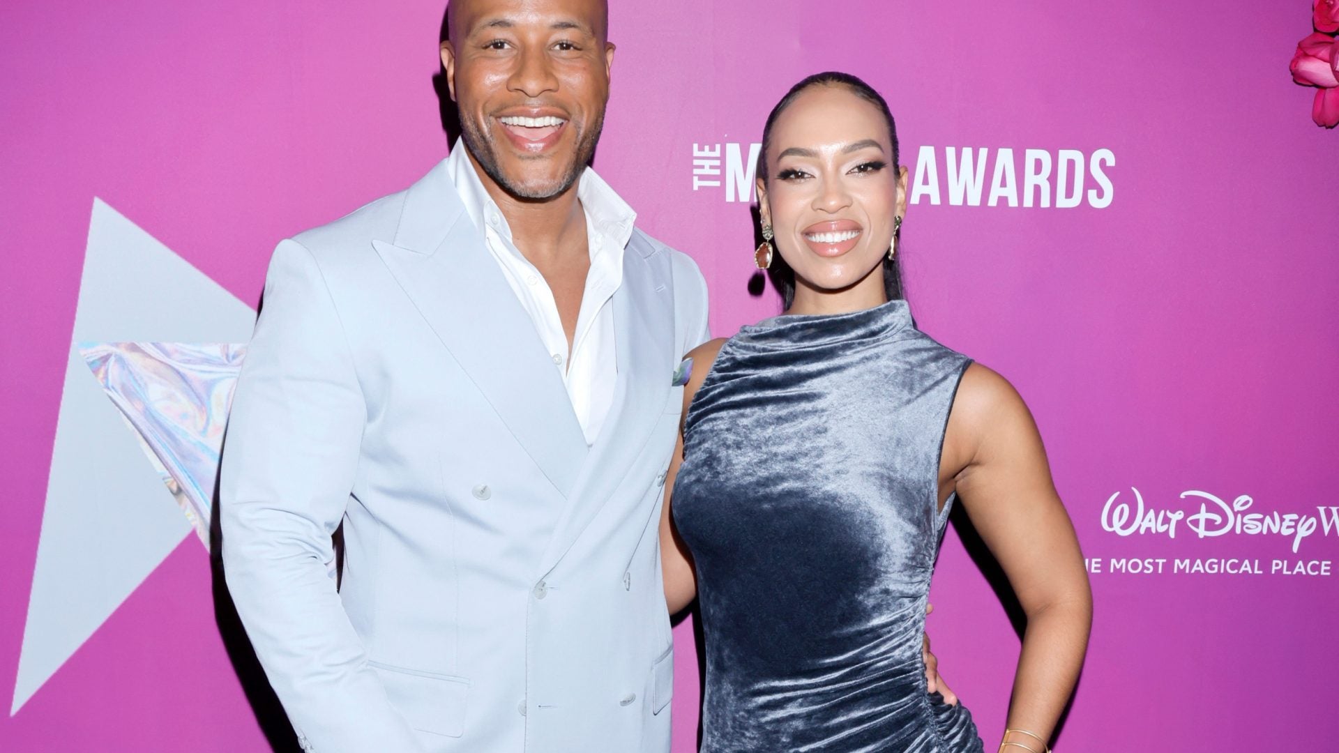 'This My Girl': DeVon Franklin Introduces His New Lady