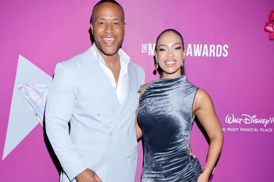 'This My Girl': DeVon Franklin Introduces His New Lady