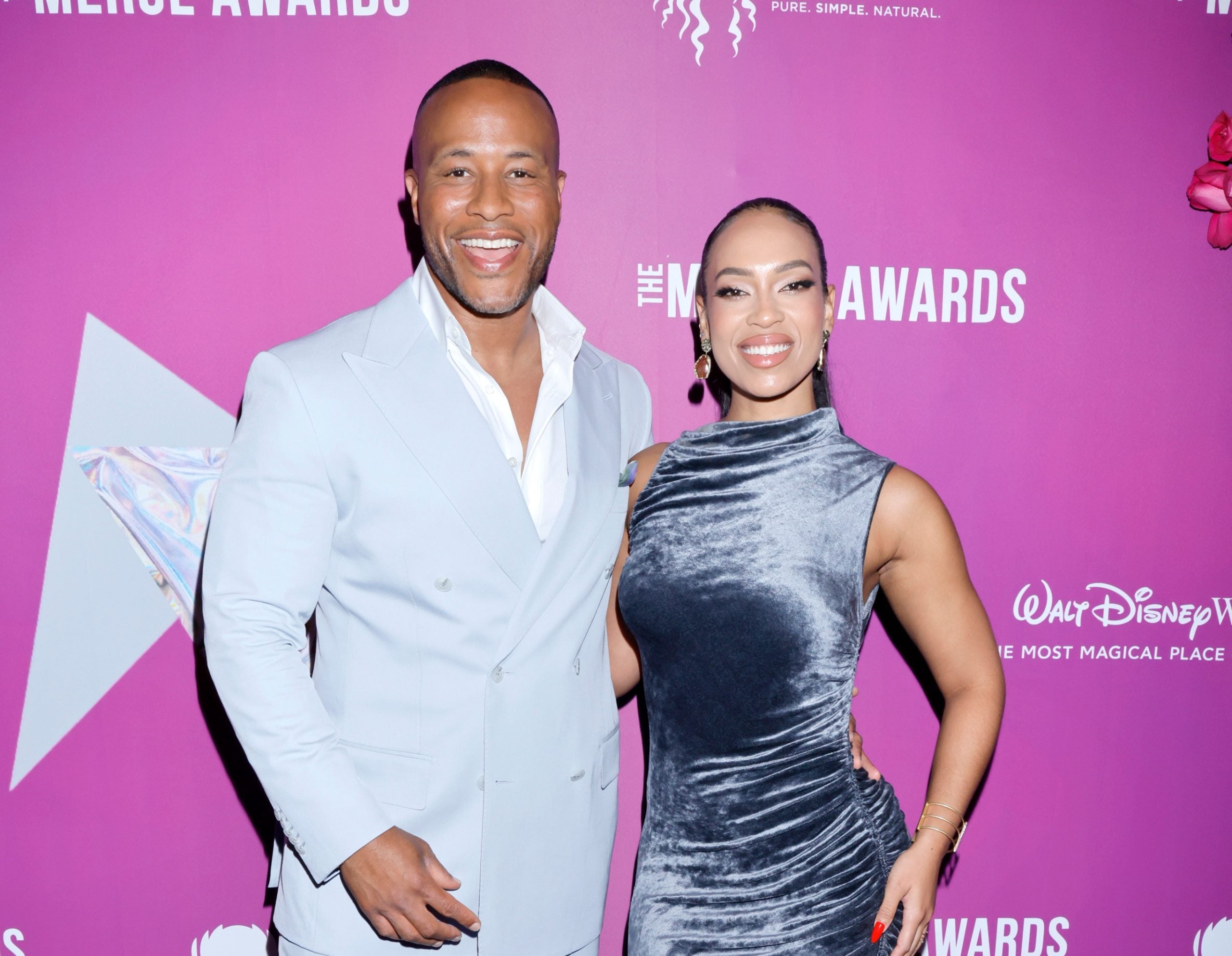 'This My Girl': DeVon Franklin Introduces His New Lady