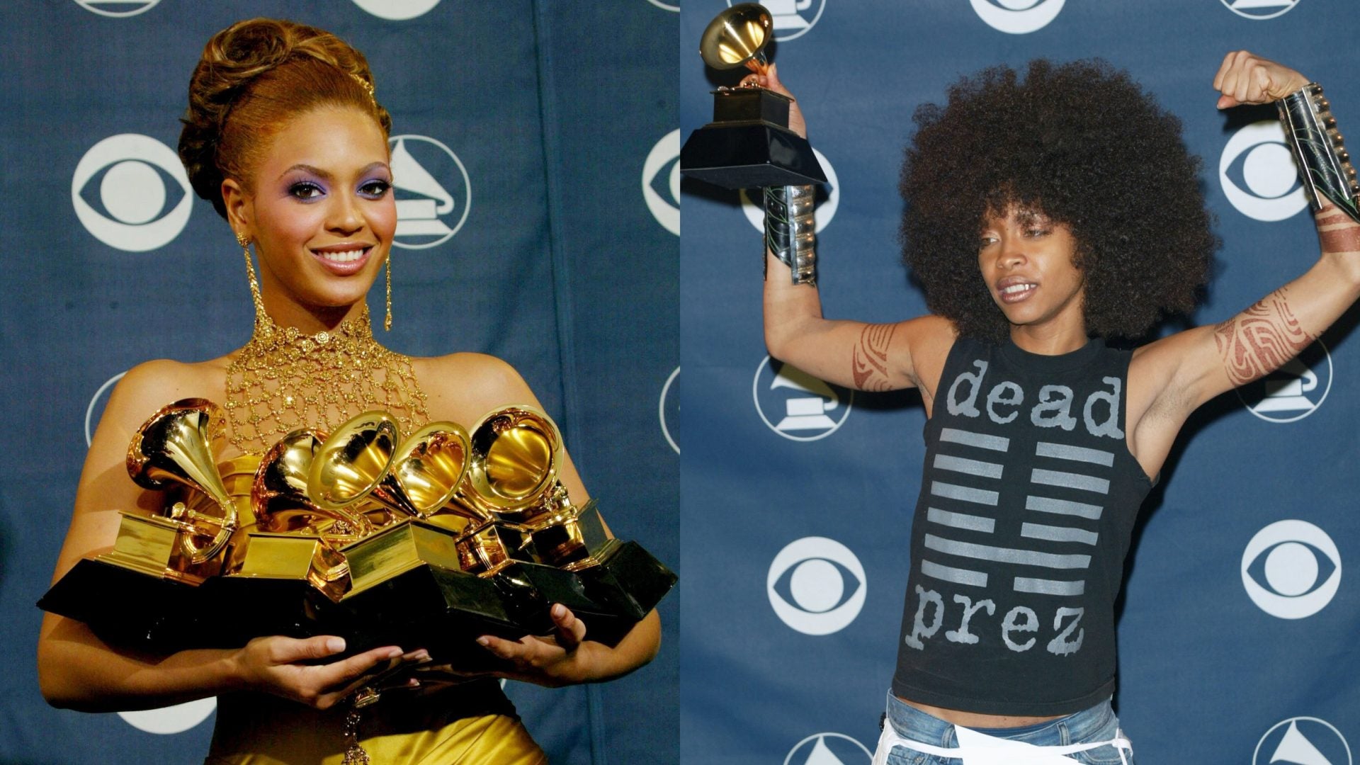 Iconic GRAMMY Beauty Moments From The 2025 Nominees