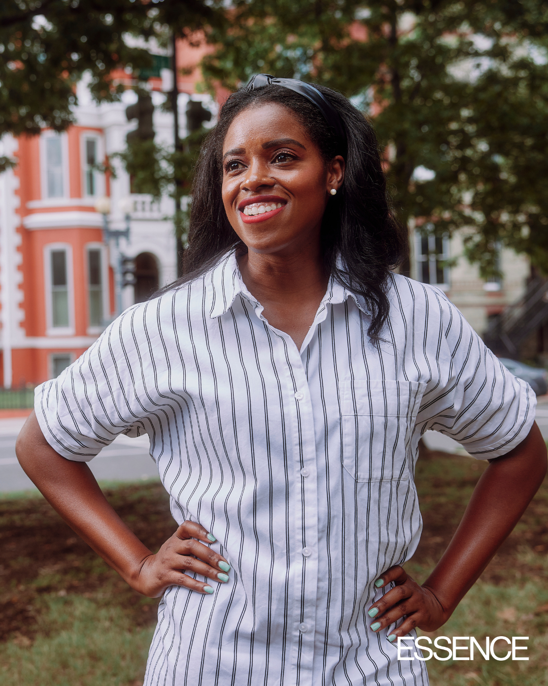 This Political Strategist Is Making Sure North Carolina Stays Raised Up