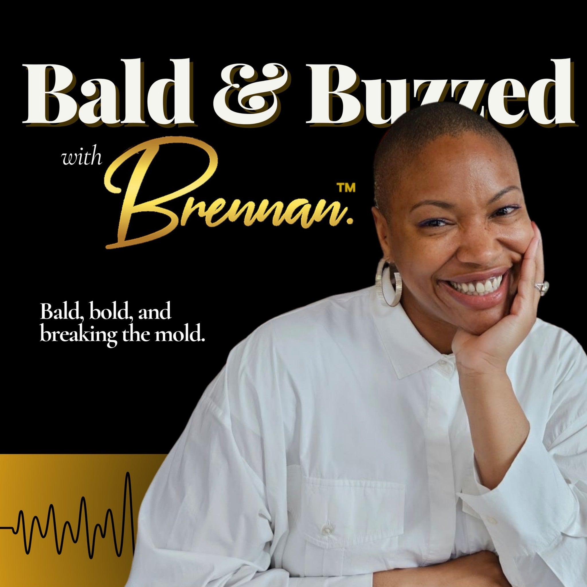 This New Podcast Caters Exclusively To Black Women Who Want To Embrace Being Bald