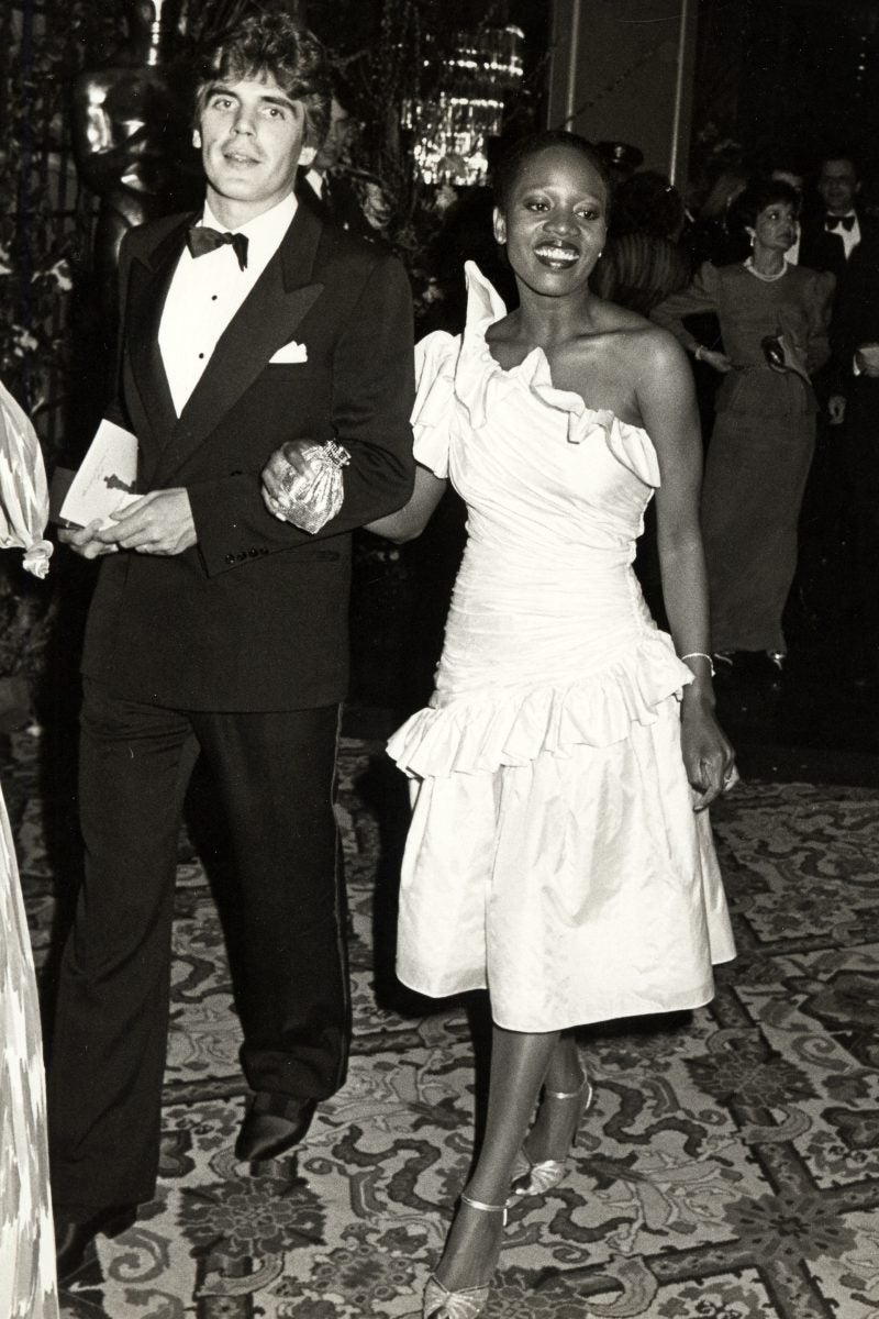 31 Photos Of Alfree Woodard And Roderick Spencer's Love Over The Years