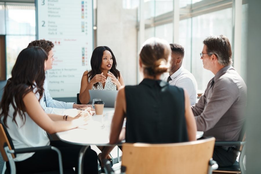 Creating Diverse, Equitable and Inclusive Workplaces is Everyone’s Job