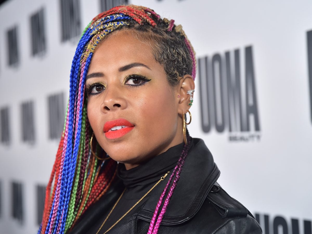 Kelis Writes Her First Children’s Book ‘Seven Wonders Of Africa’