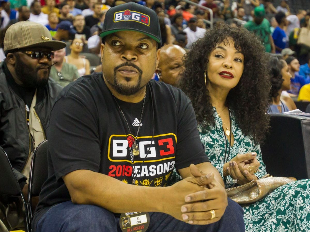 Ice Cube Shares Secret To Making His Marriage Work For Over 30 Years: 'You Got To Want It'