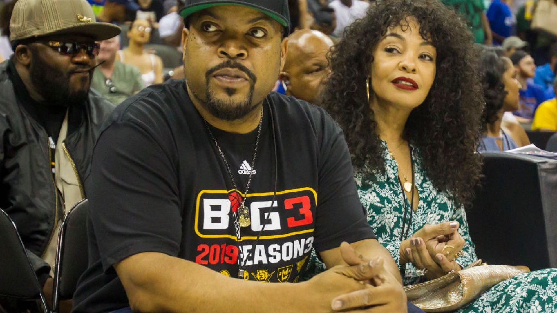 Ice Cube Shares Secret To Making His Marriage Work For Over 30 Years: 'You Got To Want It'