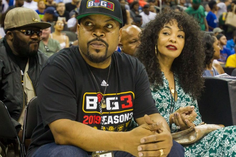 Ice Cube Shares Secret To Making His Marriage Work For Over 30 Years: 'You Got To Want It'