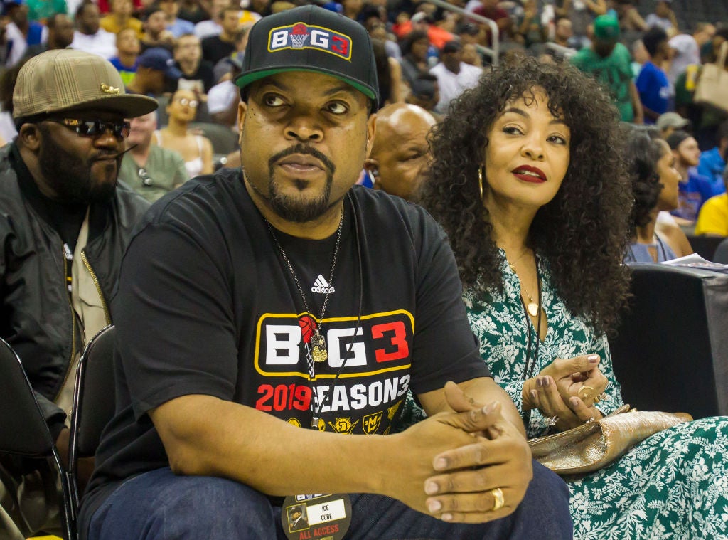 Ice Cube Shares Secret To Making His Marriage Work For Over 30 Years: 'You Got To Want It'