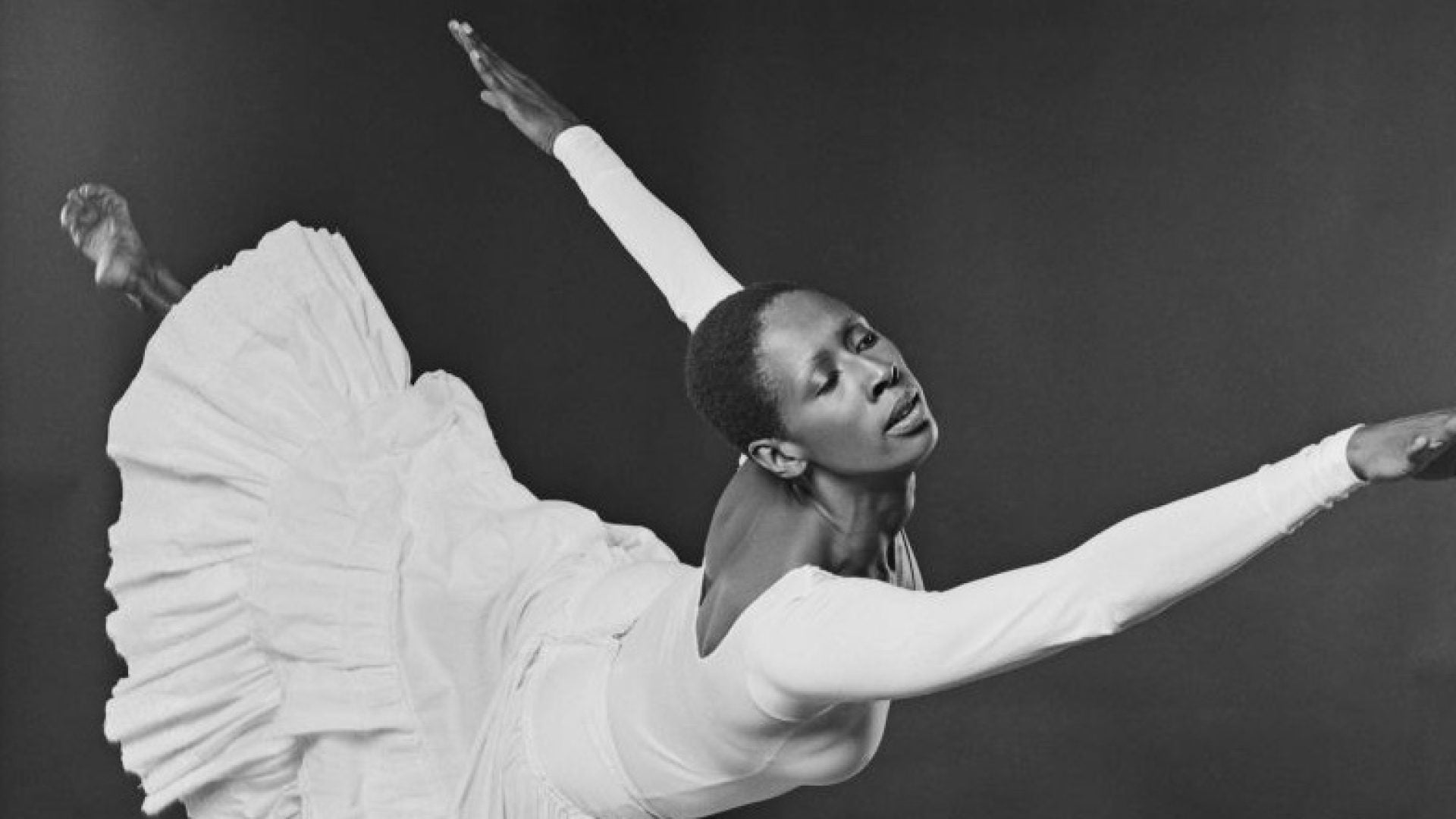 Judith Jamison’s Iconic Beauty & Dance Moments