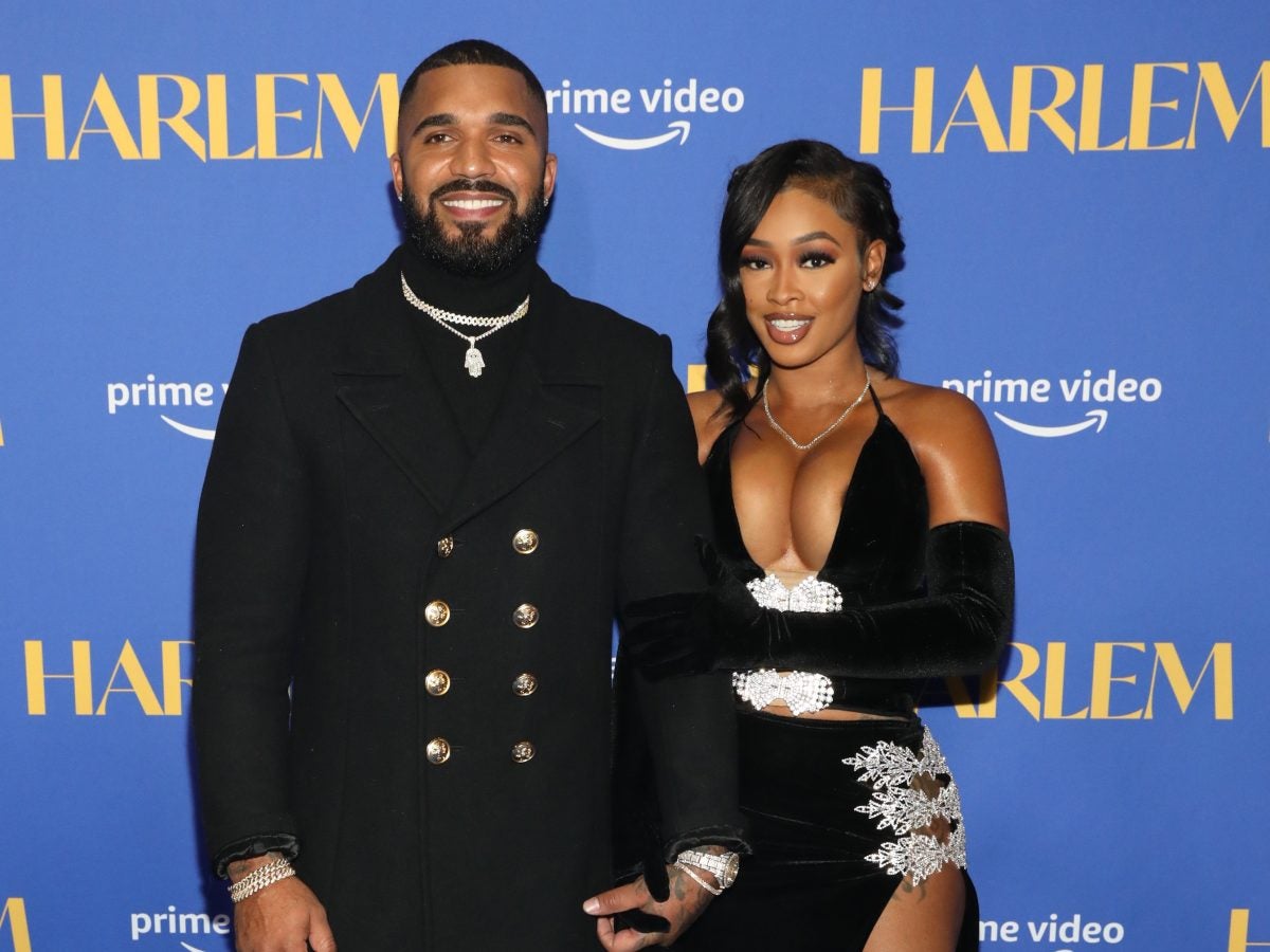 Tyler Lepley And Miracle Watts Are Engaged!