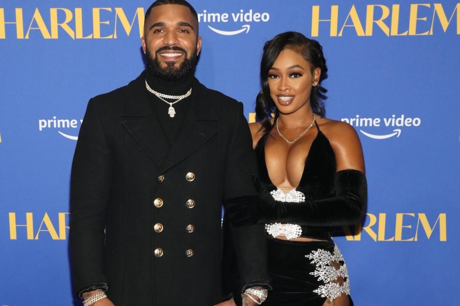 Tyler Lepley And Miracle Watts Are Engaged!