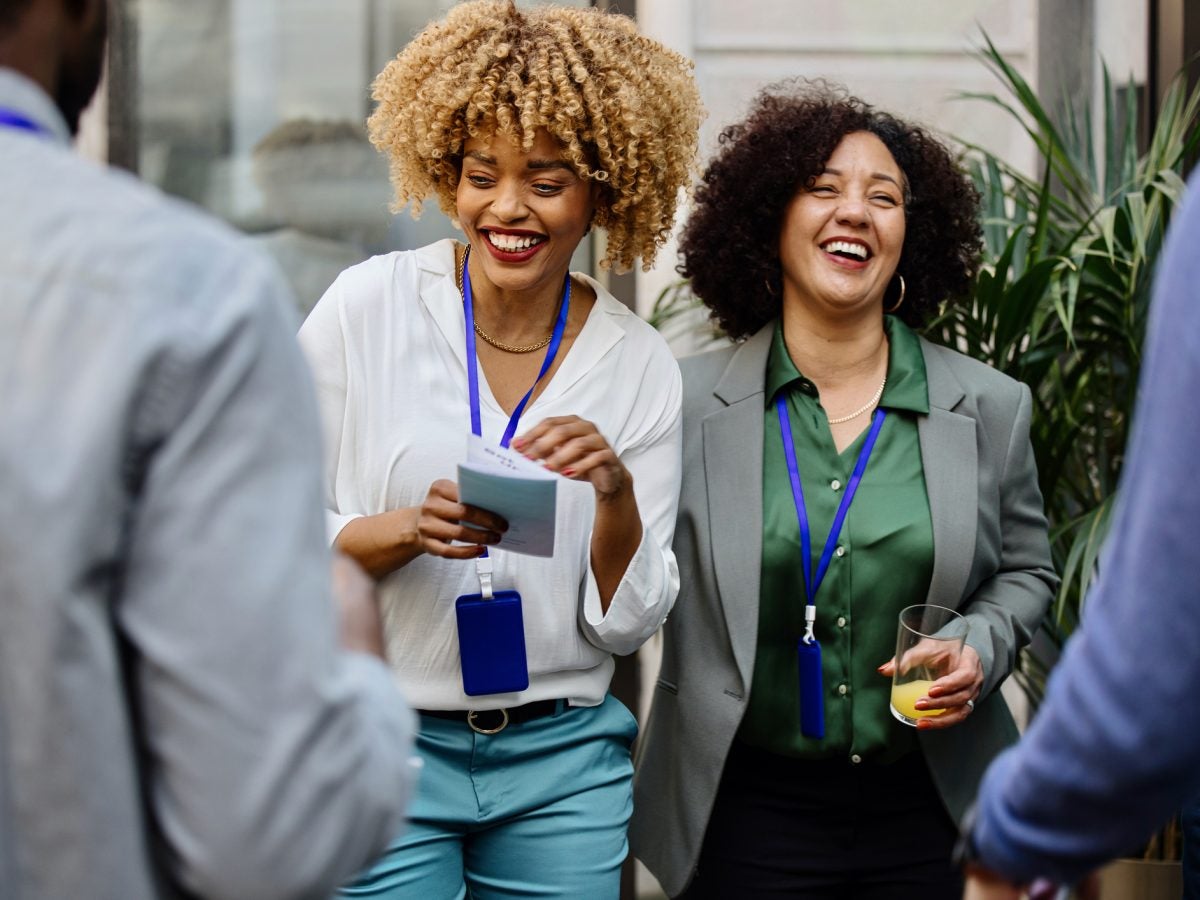 7 Career-Defining Conferences For Black Professionals This November