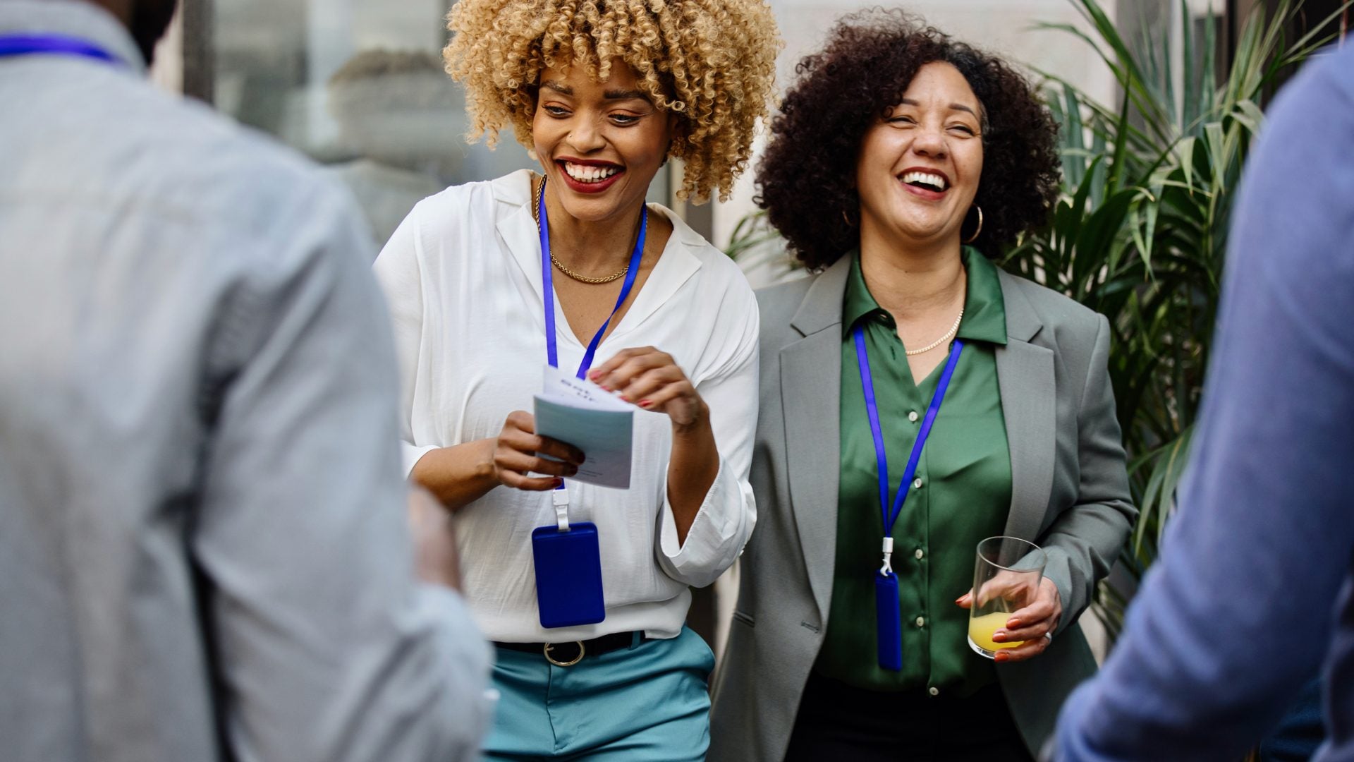 7 Career-Defining Conferences For Black Professionals This November