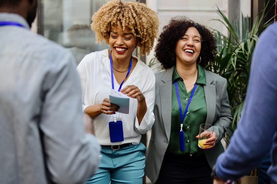 7 Career-Defining Conferences For Black Professionals This November