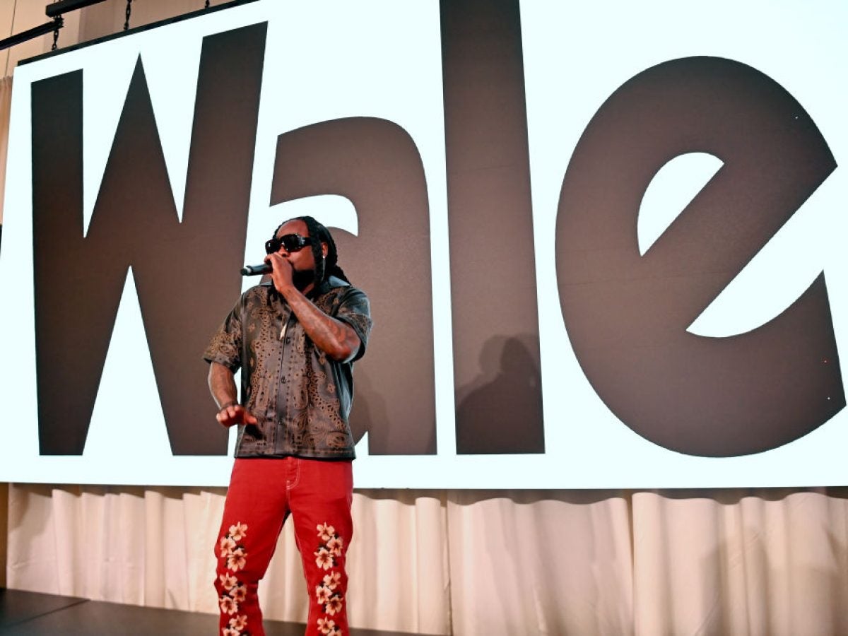 Wale’s “Gifted Week” Shines A Spotlight On Community, Culture, And DMV Heritage