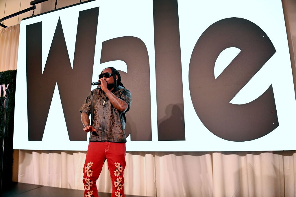 Wale’s “Gifted Week” Shines A Spotlight On Community, Culture, And DMV Heritage