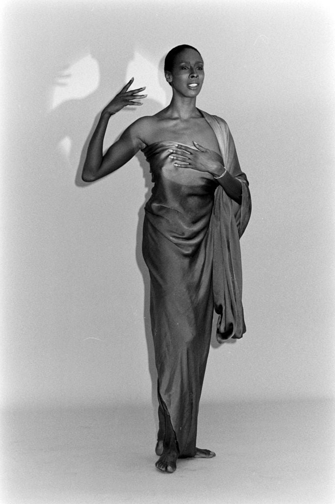 Judith Jamison's iconic moments of beauty and dance