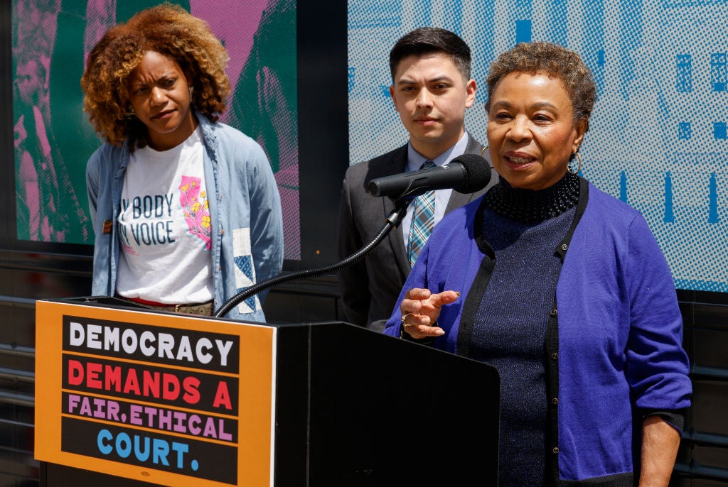 Black Women In Politics: Congresswoman Barbara Lee Helped Break The Mold. Now She’s Ready To Pass The Baton