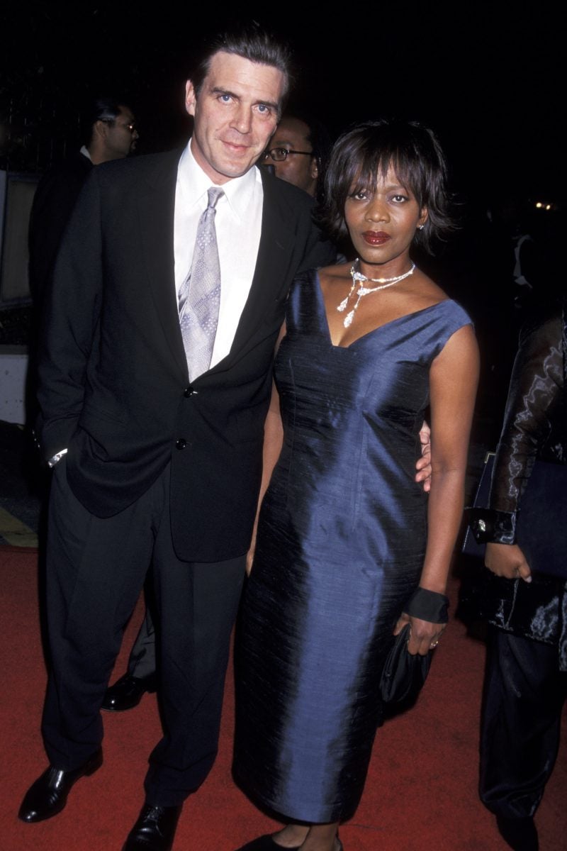 31 Photos Of Alfree Woodard And Roderick Spencer's Love Over The Years