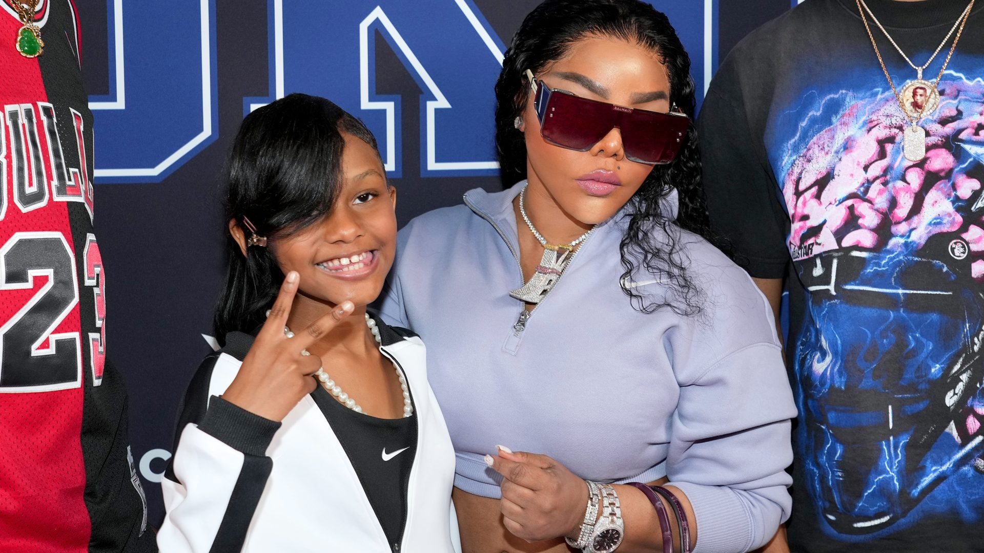 Lil Kim And Royal Reign Were The Cutest Mother-Daughter Duo At The Pow(H)er Awards