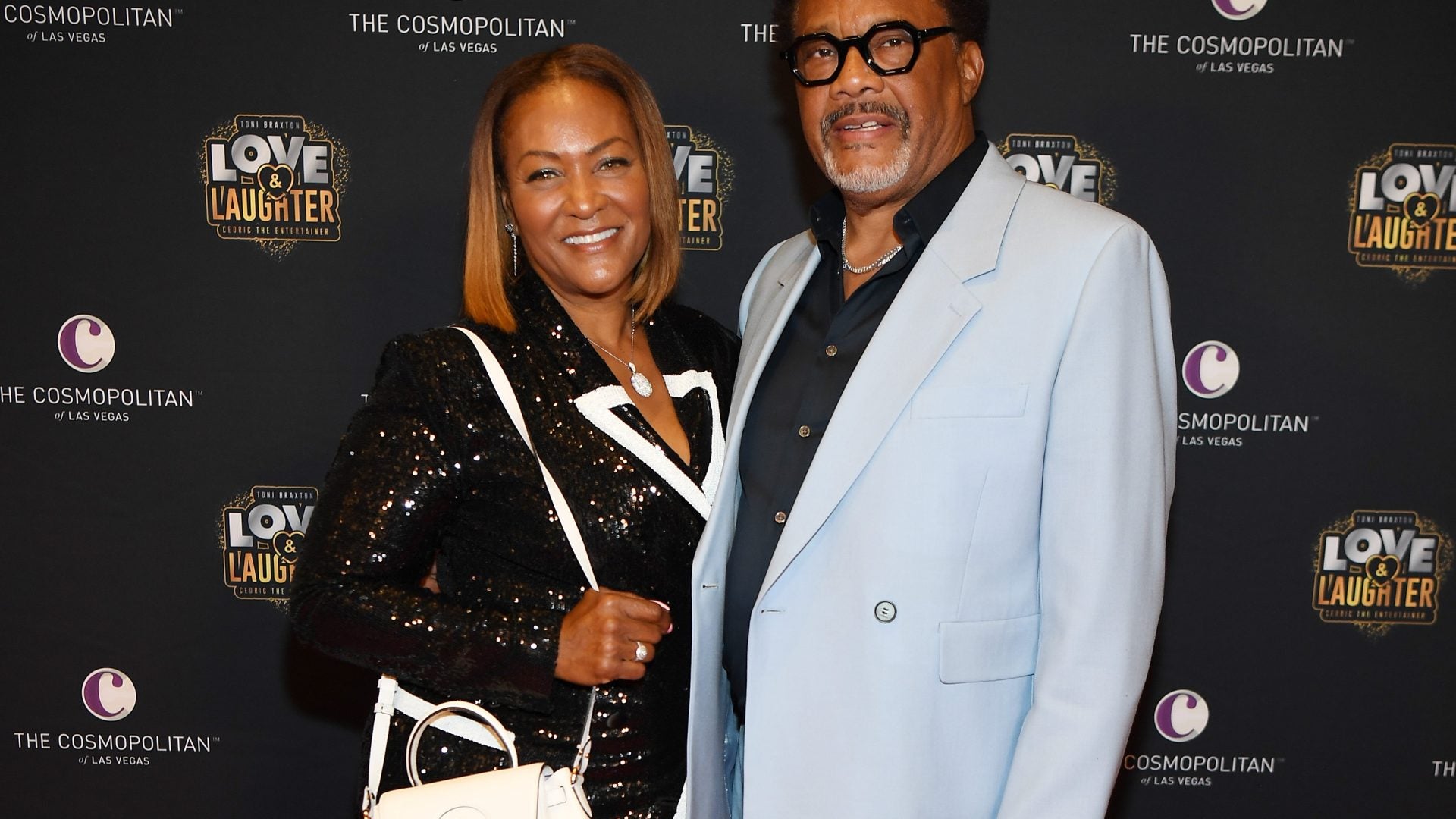 Judge Mathis Wins Back His Wife, Linda Reese, After Filing For Divorce: 'We’re Standing Together'