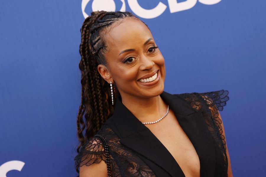 Mamas At Work: Essence Atkins On Her New Hit Show 'Poppa's House,' Single Motherhood, And Dating With Purpose At 52