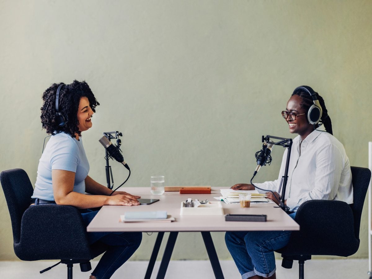 Everyone's Launching A Podcast, But Is It A Smart Marketing Move?