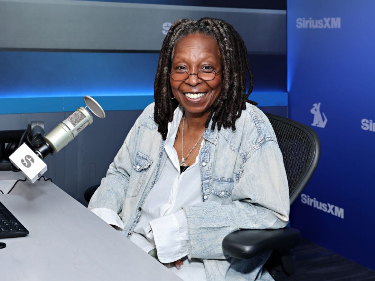 Whoopi Goldberg Launches First All Women’s Sports Network