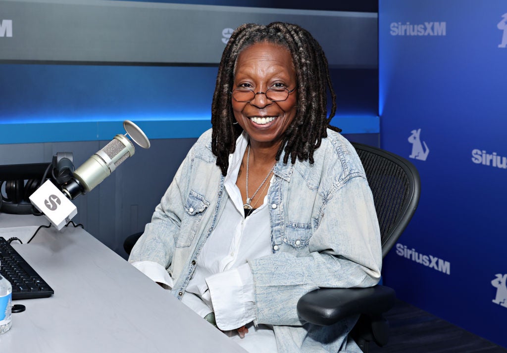 Whoopi Goldberg Launches First All Women’s Sports Network