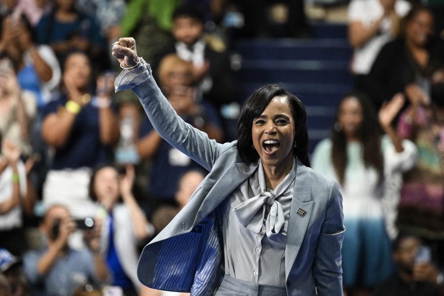 Historic Victory: Angela Alsobrooks To Become Maryland's First Black U.S. Senator