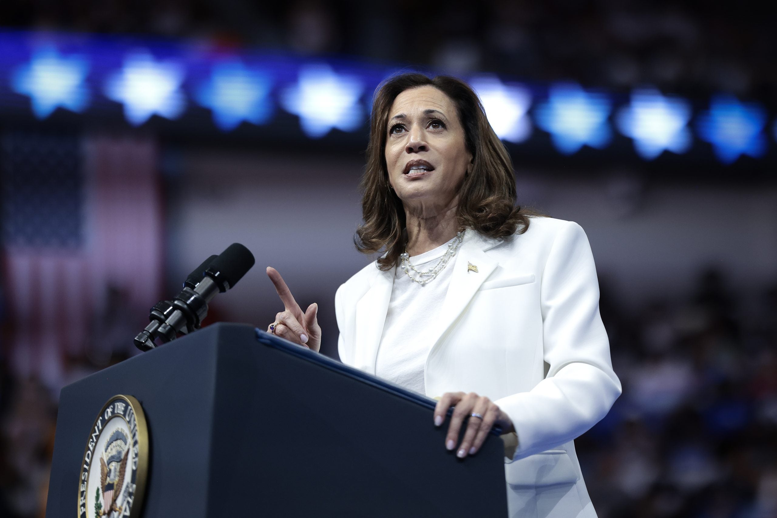 The Role Of Style In Kamala Harris’ Presidential Campaign