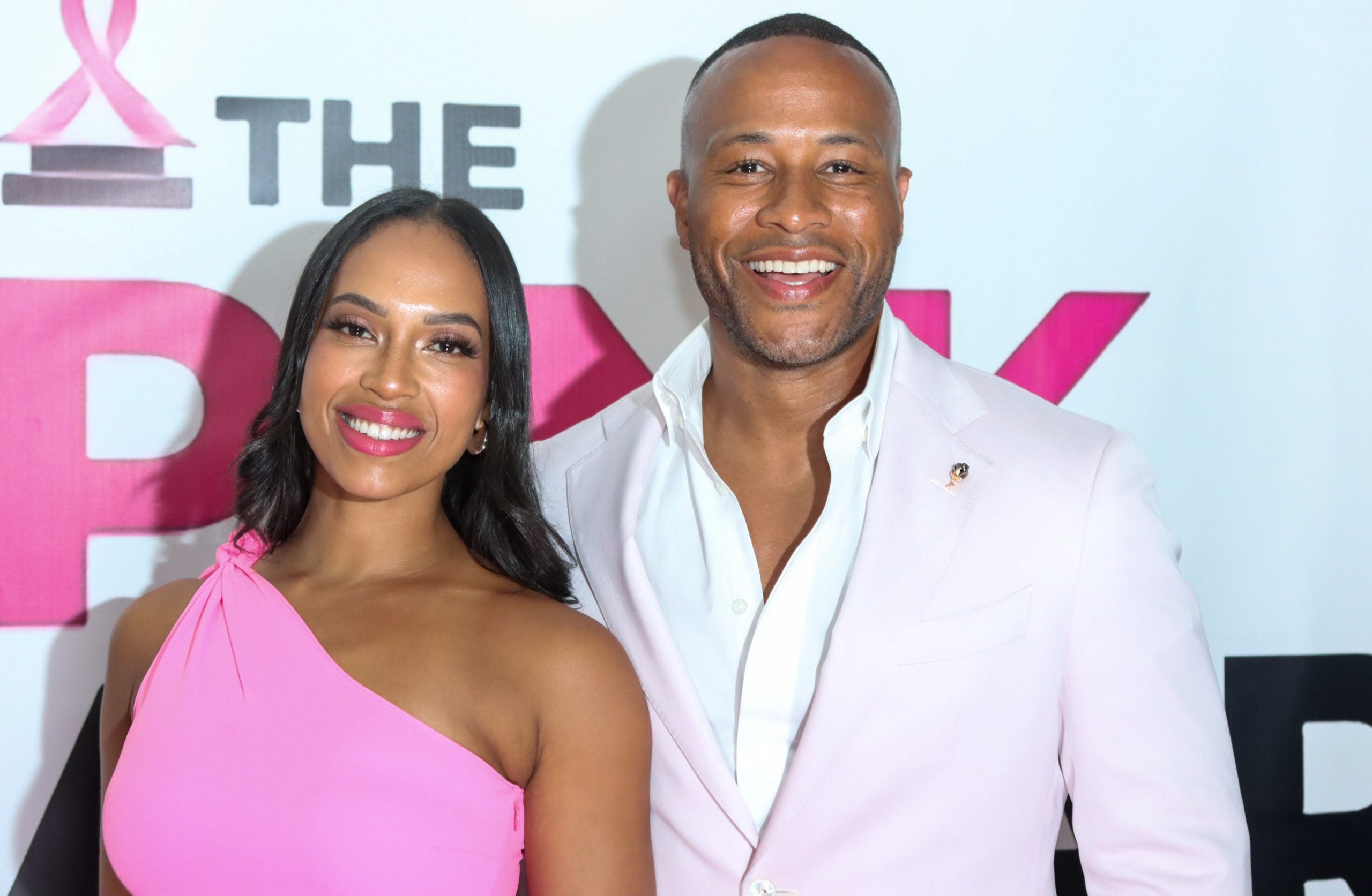 ‘This My Girl’: DeVon Franklin Introduces His New Lady